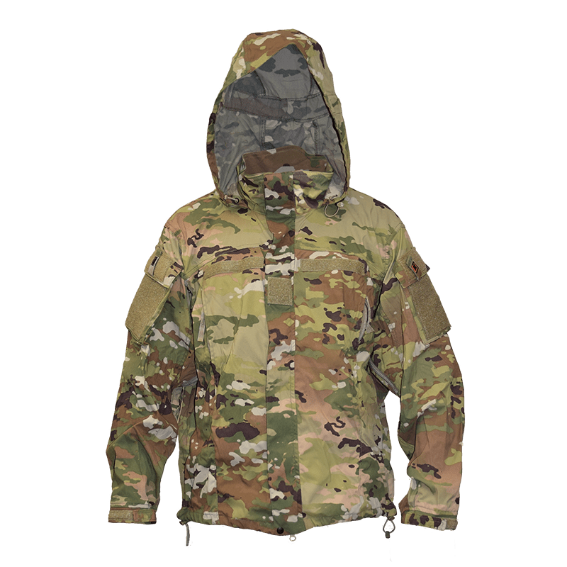 III 5 Shell Jacket (OCP) | Tennier Industries Inc.