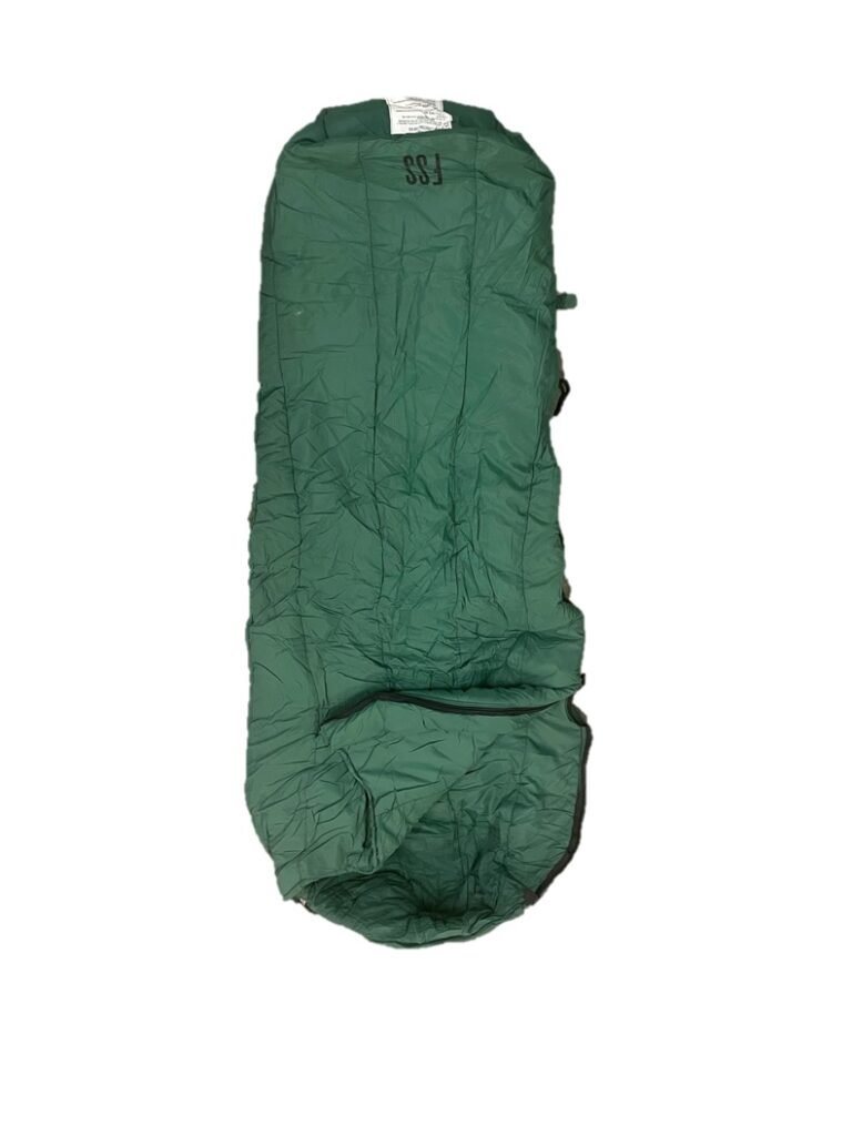 Forestry Green/ FSS/ Cool Weather Sleeping Bag Tennier Industries Inc.