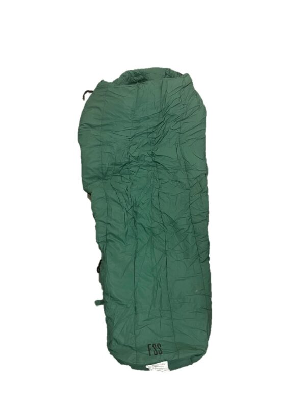 Forestry Green/ FSS/ Cool Weather Sleeping Bag - Image 3