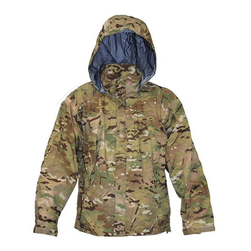 US military version ECWCS GEN III L7 winter jacket lightweight and