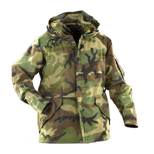 Woodland ECWCS Jacket | Tennier Industries Inc.