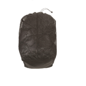TII Black Mesh Storage Bag