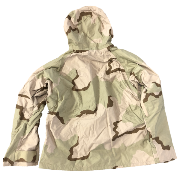 3-Color Desert Camo Cold Weather Parka - Image 2