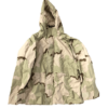 3-Color Desert Camo Cold Weather Parka