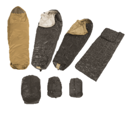 TII MULTI-SEASON SLEEP SYSTEM | Tennier(tm) LLC