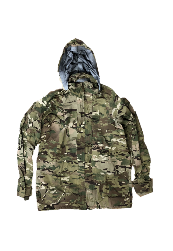 APECS Multicam Jacket