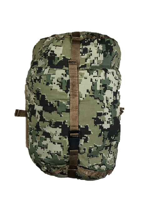 Camo stuff sack store