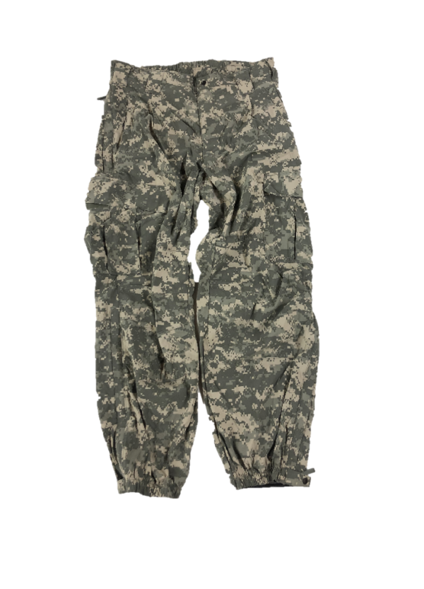 Gen III Layer 5 Digital Soft Shell Trousers