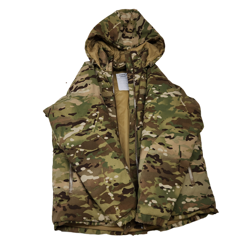 MULTICAM Layer 7 Parka | Tennier Industries Inc.