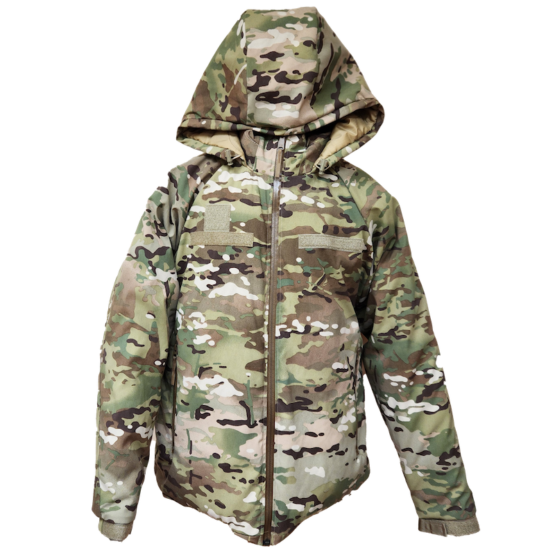 MULTICAM Layer 7 Parka | Tennier Industries Inc.