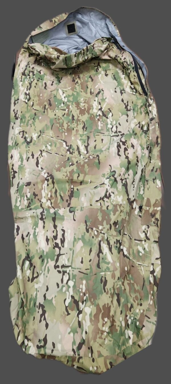 TII Bivy Cover Camo