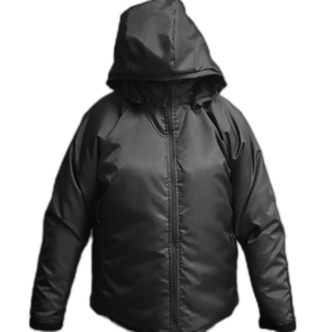 Layer 7 Parka Black