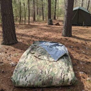Multicam Bivy Cover