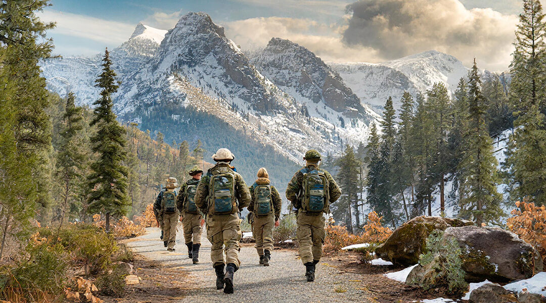 Tactical Weather Gear Adaptation: How Tennier Gear Meets Diverse Weather Conditions