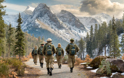 Tactical Weather Gear Adaptation: How Tennier Gear Meets Diverse Weather Conditions