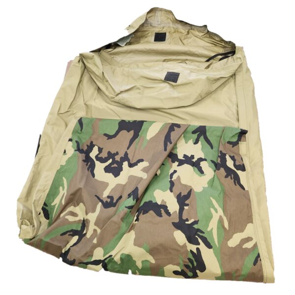 Tii Bivy Cover Woodland - Image 3