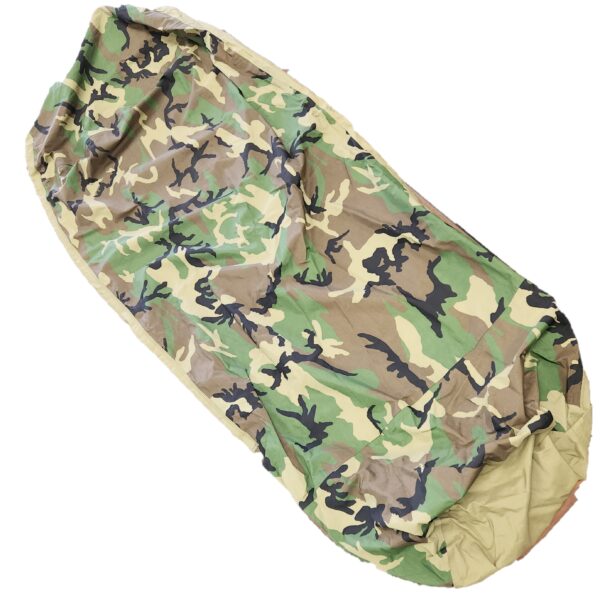 Tii Bivy Cover Woodland