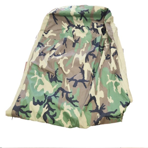 Tii Bivy Cover Woodland - Image 2