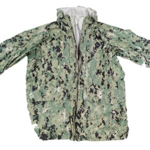 US Navy Type III Parka, Working