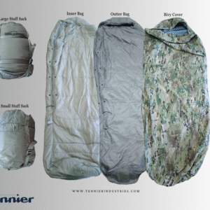 MSS 5 Part Sleep System