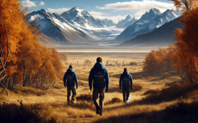 Gear Up for the Elements: Exploring Tennier’s Layer 5 Jackets and Trousers