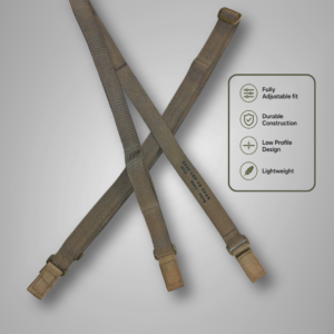 Gen III Layer 5 Trouser Suspenders