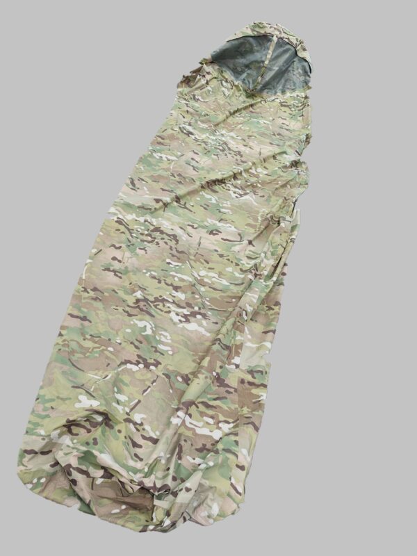 Three Season Camo Bivy
