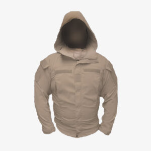 Tan Layer 5 Jacket