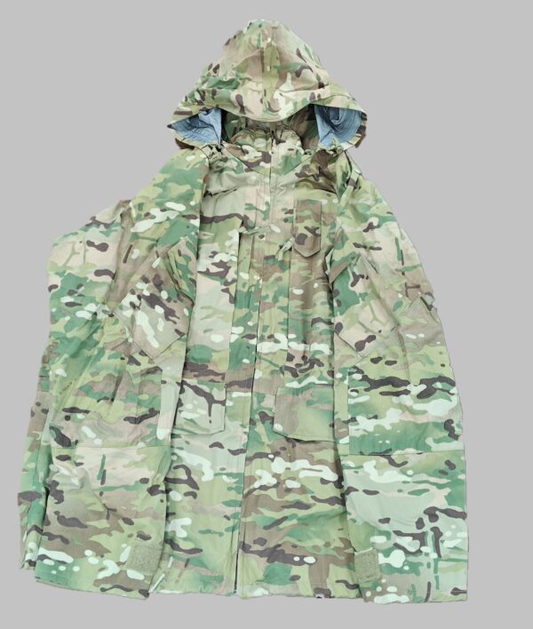 U.S. Navy Working Parka Multicam - Image 3