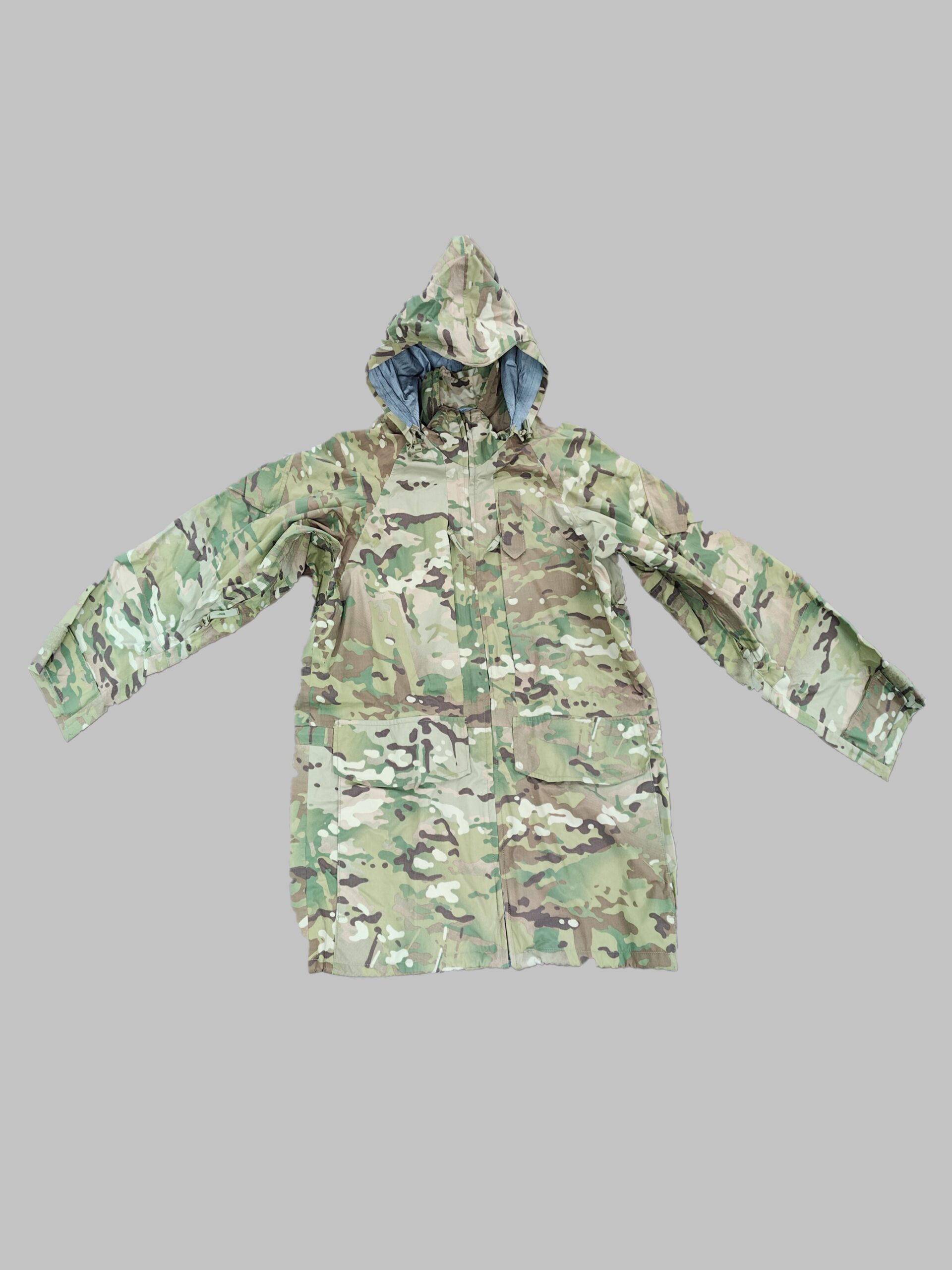 U.S. Navy Working Parka Multicam Tennier Industries Inc