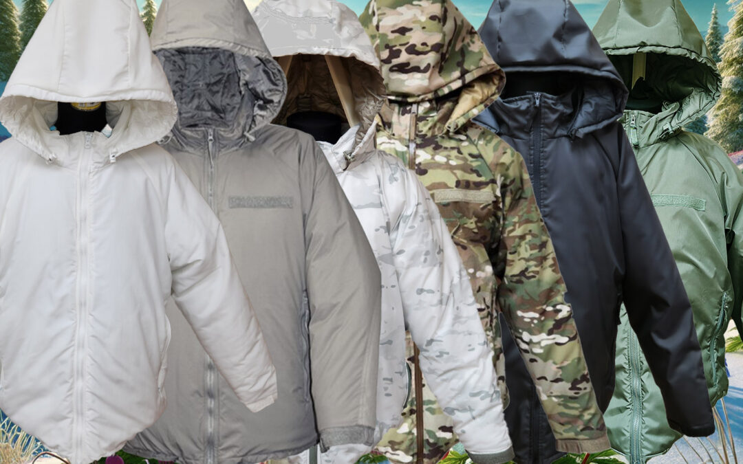 Help Us Choose the Next Iconic Color for Our New Parka Range!