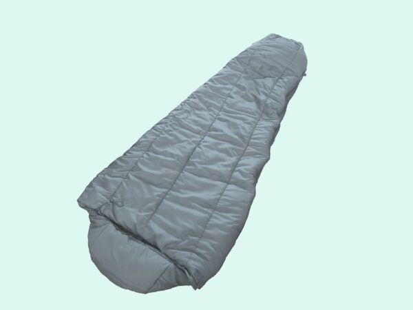 Forestry Service Cold Weather Sleeping Bag and Stuff Sack Combo - Image 2