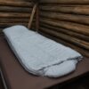 Forestry Service Cold Weather Sleeping Bag and Stuff Sack Combo - Image 4