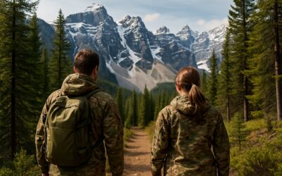 Layer 5 Jackets in OCP and MultiCam: Built for the Field, Trusted by the Military