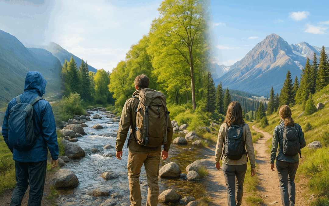Ready for Warmer Weather: Layer-5, Layer-6, and Mild Weather Sleep Systems from Tennier