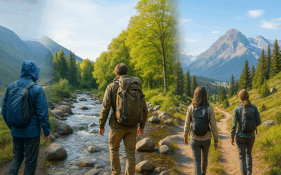 Ready for Warmer Weather: Layer-5, Layer-6, and Mild Weather Sleep Systems from Tennier