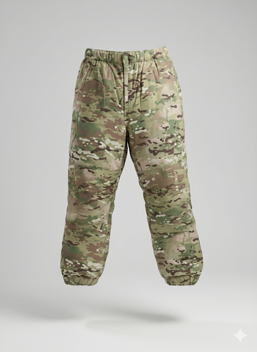 Gen III Layer 7 Multicam Trouser