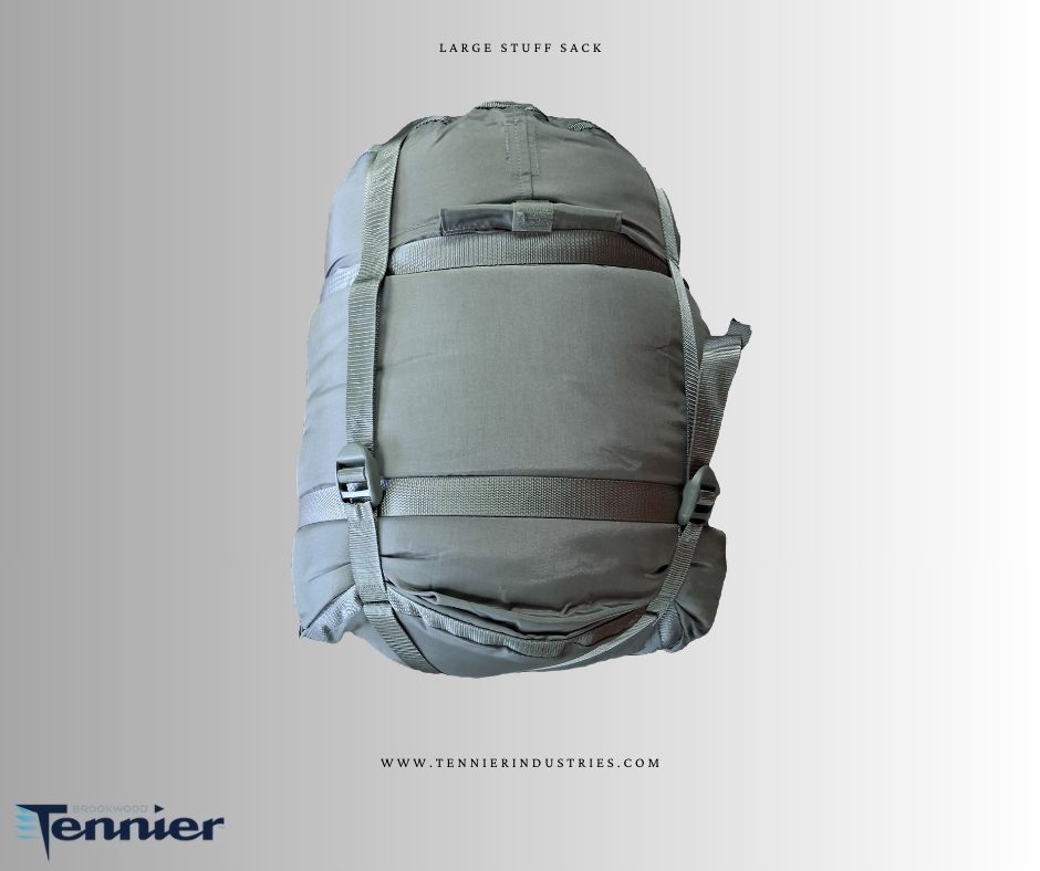 Large Compression Stuff Sack - Part of the MSS 5 Piece Sleep System