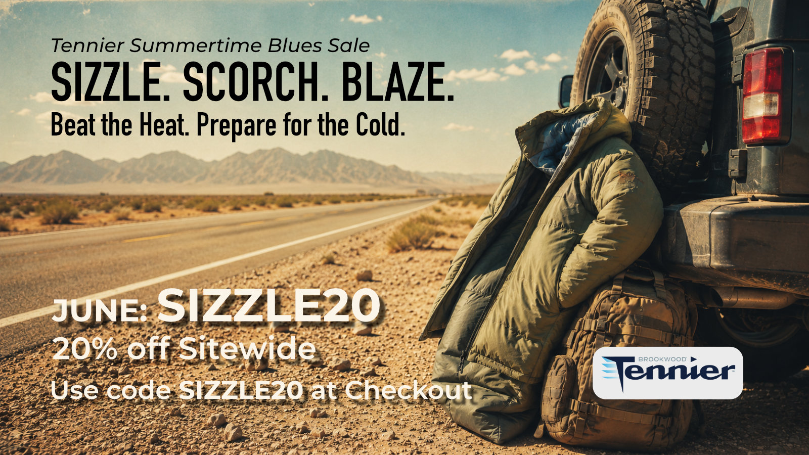Tennier Summertime Blues Sale